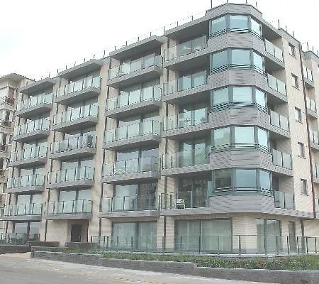 Blankeduyn Koksijde Apartment Exterior photo
