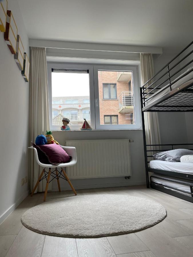 Apartment Blankeduyn Koksijde