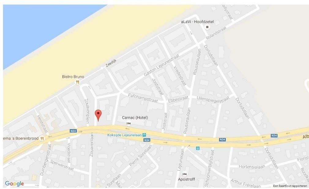 Blankeduyn Koksijde
